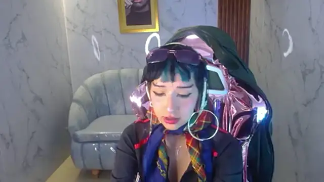 stefnixxx_s 网络视讯表演