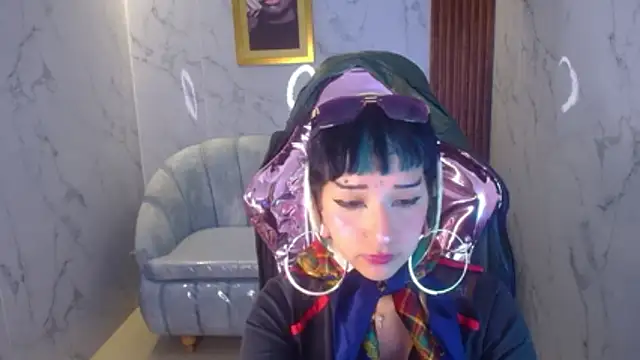 Show modela stefnixxx_s na web-kameri