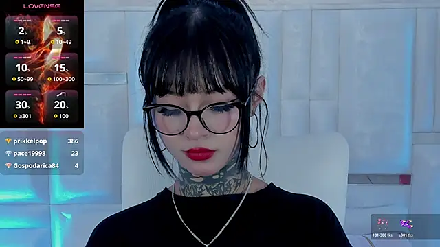 doll__bella Webcam-Show