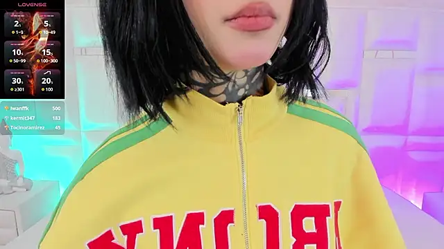 โชว์เว็บแคมของ doll__bella