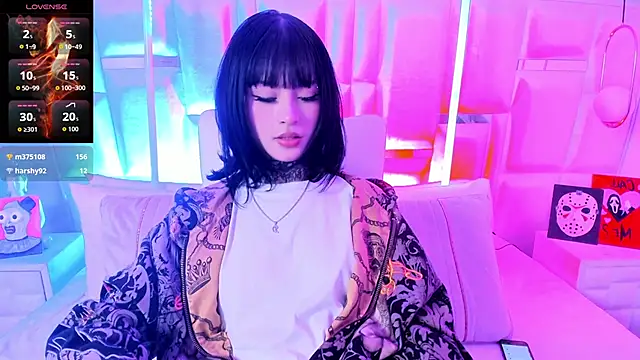 doll__bella – Kamerová šou