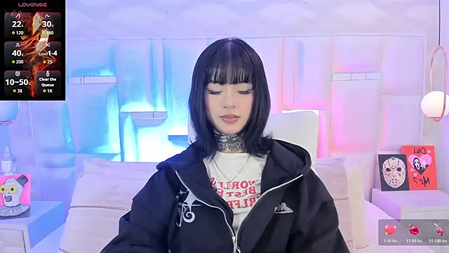 แชท XXX สดของ doll__bella