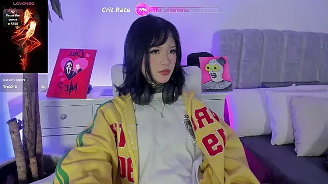 doll__bella Obrolan Langsung XXX