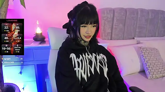 doll__bella webkamerás műsora
