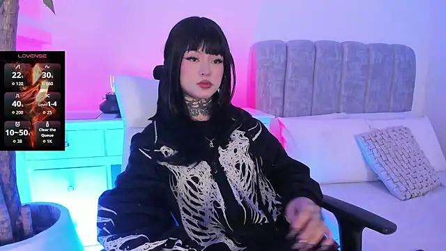 doll__bella: вебкам-шоу