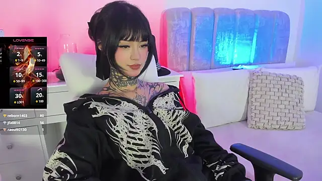 Czat XXX na żywo – doll__bella
