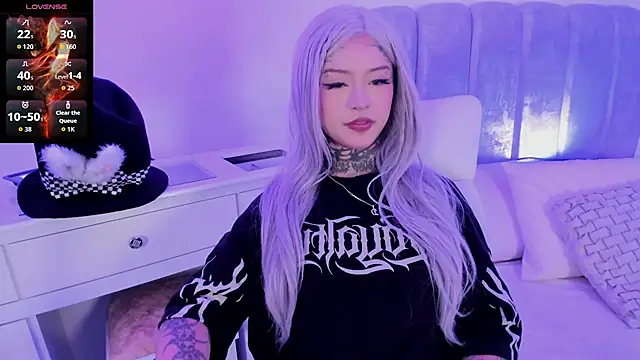 doll__bella Adlı Modelin Canlı XXX Sohbeti