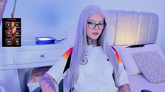 Show Webcam de doll__bella