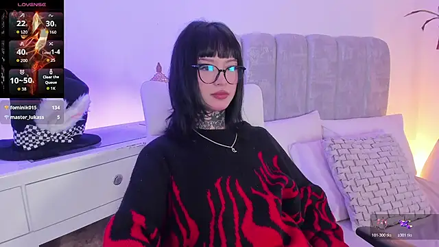 doll__bella webkamerás műsora