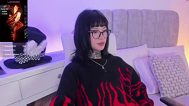 Chat XXX en directo de doll__bella