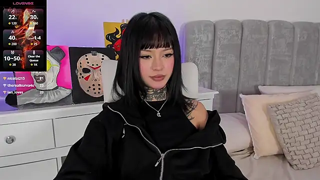 Show de doll__bella na webcam