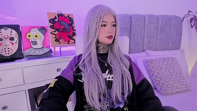 แชท XXX สดของ doll__bella