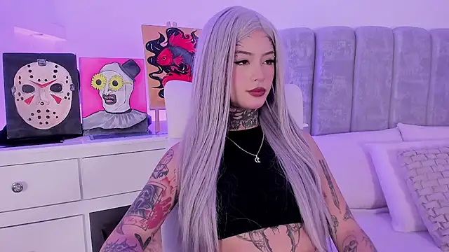 doll__bella Adlı Modelin Canlı XXX Sohbeti