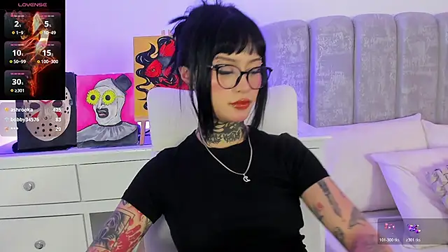 Онлайн чат XXX doll__bella
