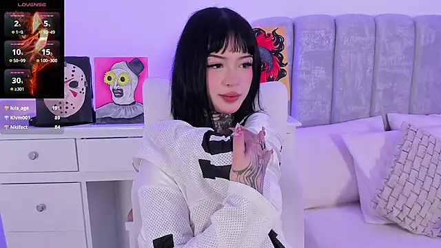 doll__bella Pertunjukan Webcam