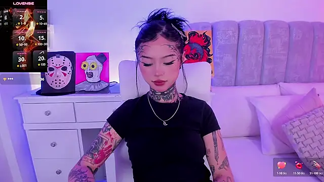 Chatroom XXX en direct de doll__bella