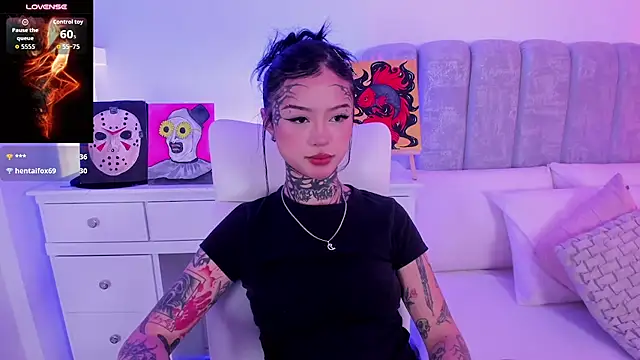 Show Webcam de doll__bella