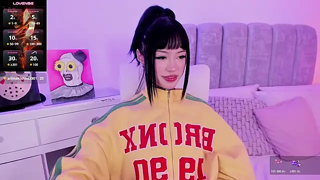 doll__bella 网络视讯表演