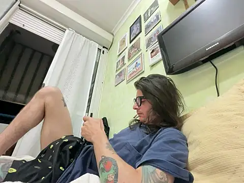 Sexhot1986 Webcam show