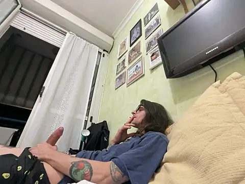 Sexhot1986 Webcam show