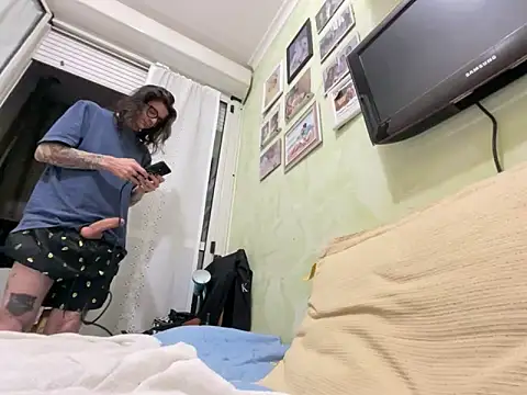 Sexhot1986 Show in webcam