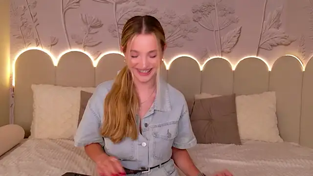 XXX chat uživo modela Lina_Sinerz