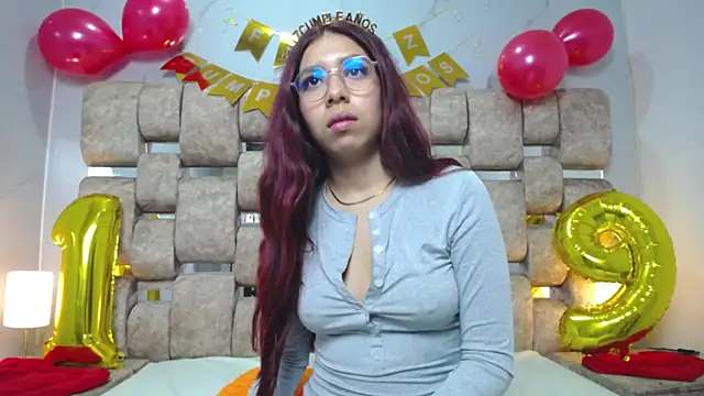 KathyAiden Webcam show