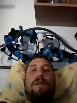 Show de webcam de barbone15