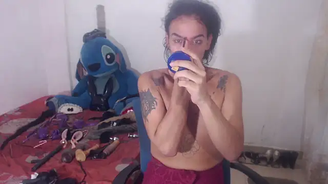 Webkamerová show michaeldissts