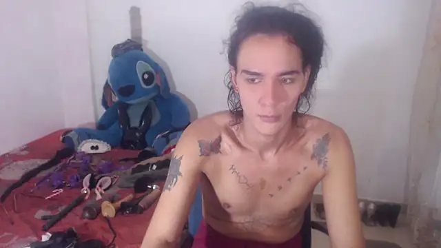 michaeldissts 웹캠 쇼