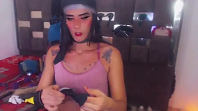 Webkamerová show michaeldissts