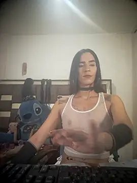 michaeldissts Adlı Modelin Web Kamerası Şovu