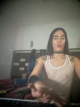 Webkamerová show michaeldissts