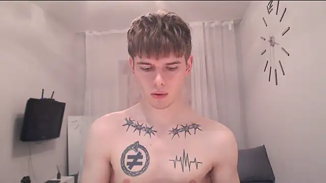 Fredd_Xanders 在線直播表演