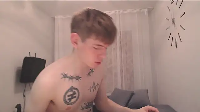Show de Fredd_Xanders na webcam