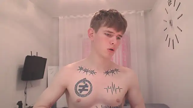 Fredd_Xanders Pertunjukan Webcam