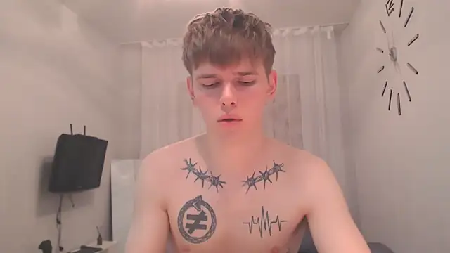 Fredd_Xanders' Webcam Show