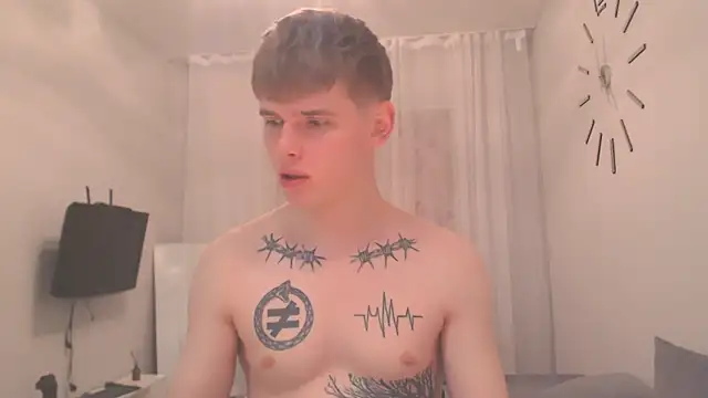 Fredd_Xanders Webcamshow