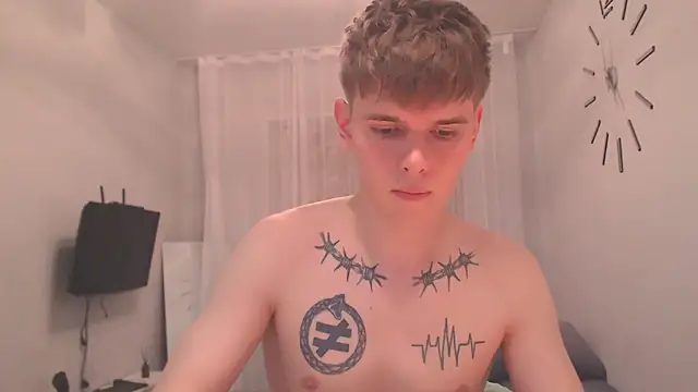 Show Webcam de Fredd_Xanders