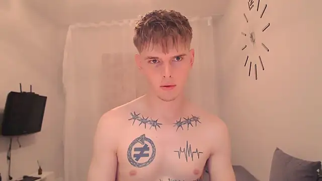 Вебкам-шоу Fredd_Xanders