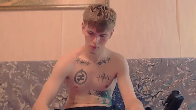 Fredd_Xanders Pertunjukan Webcam
