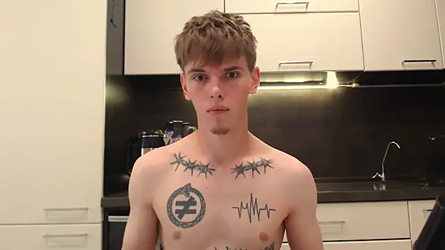 Webkamerová show Fredd_Xanders