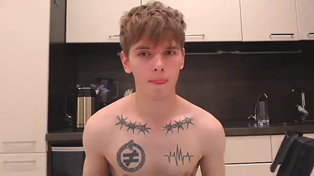 Fredd_Xandersn Webbikameraesitys