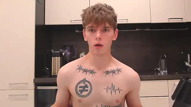 Fredd_Xanders Webcam show