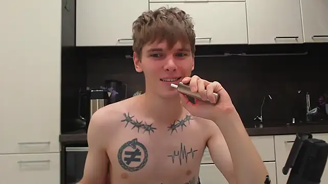 Show webcam de Fredd_Xanders