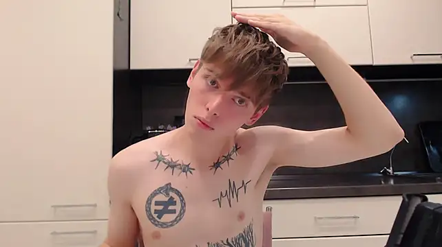 Fredd_Xanders Show in webcam