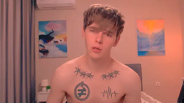 Fredd_Xanders Webcam Show