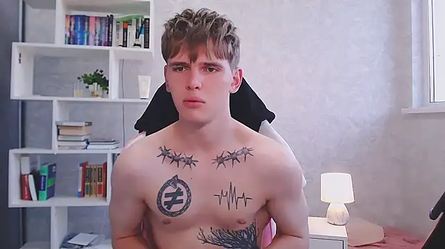 Fredd_Xanders Шоу с уебкамера