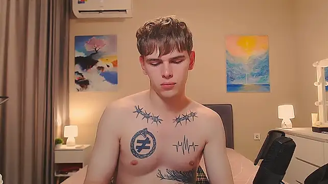 Fredd_Xanders webcam show