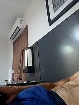 PaintCowboy Webcam Show